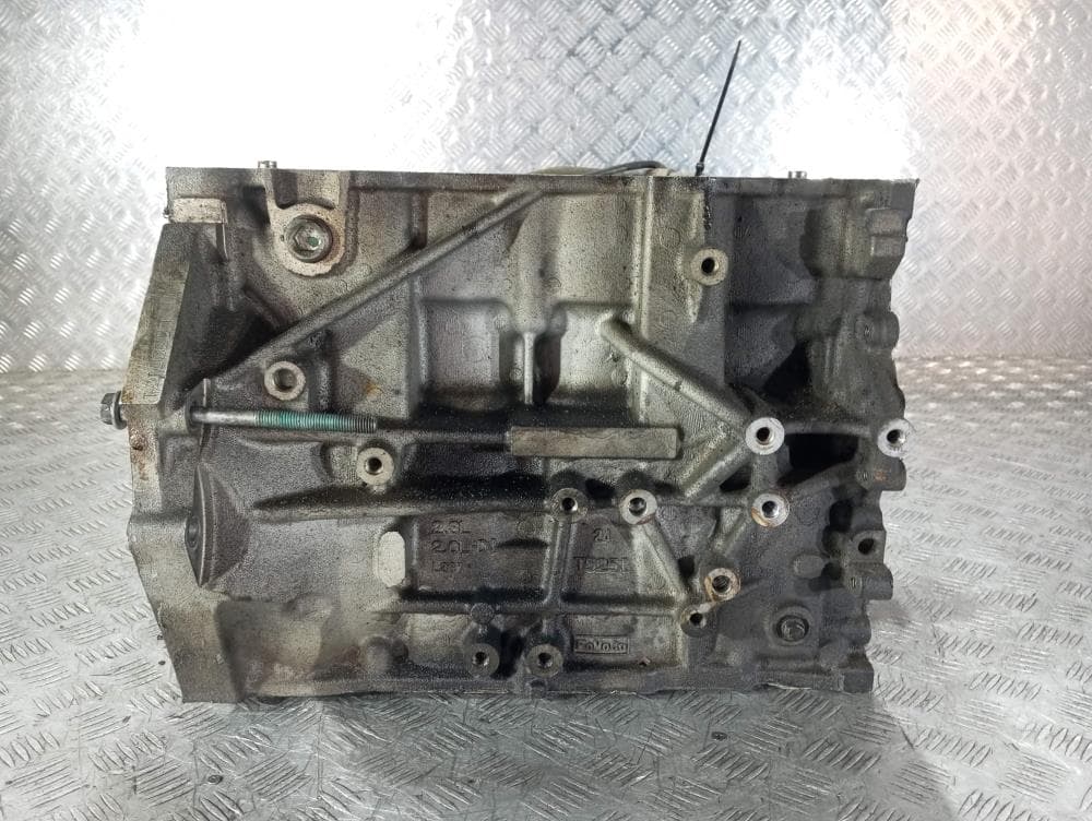 Блок цилиндров к Mazda 3 BK Рестайлинг (06-09)