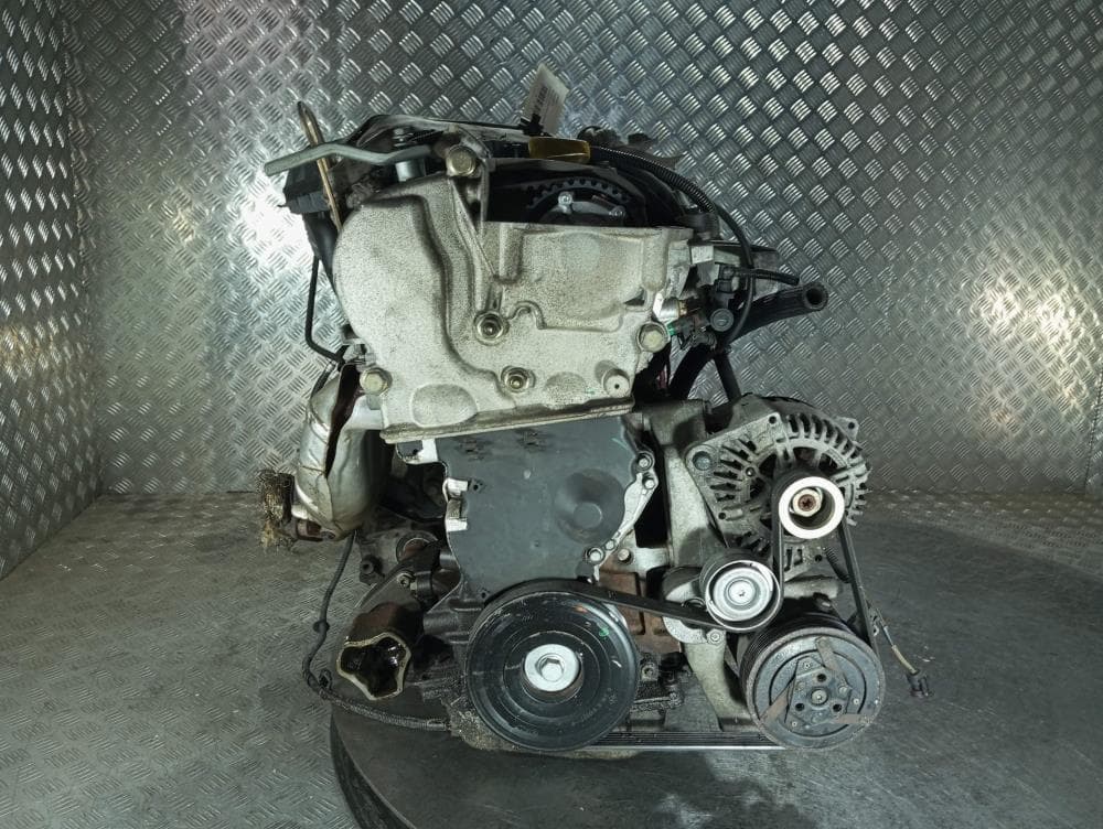 Двигатель к Renault Megane 2 (02-06)