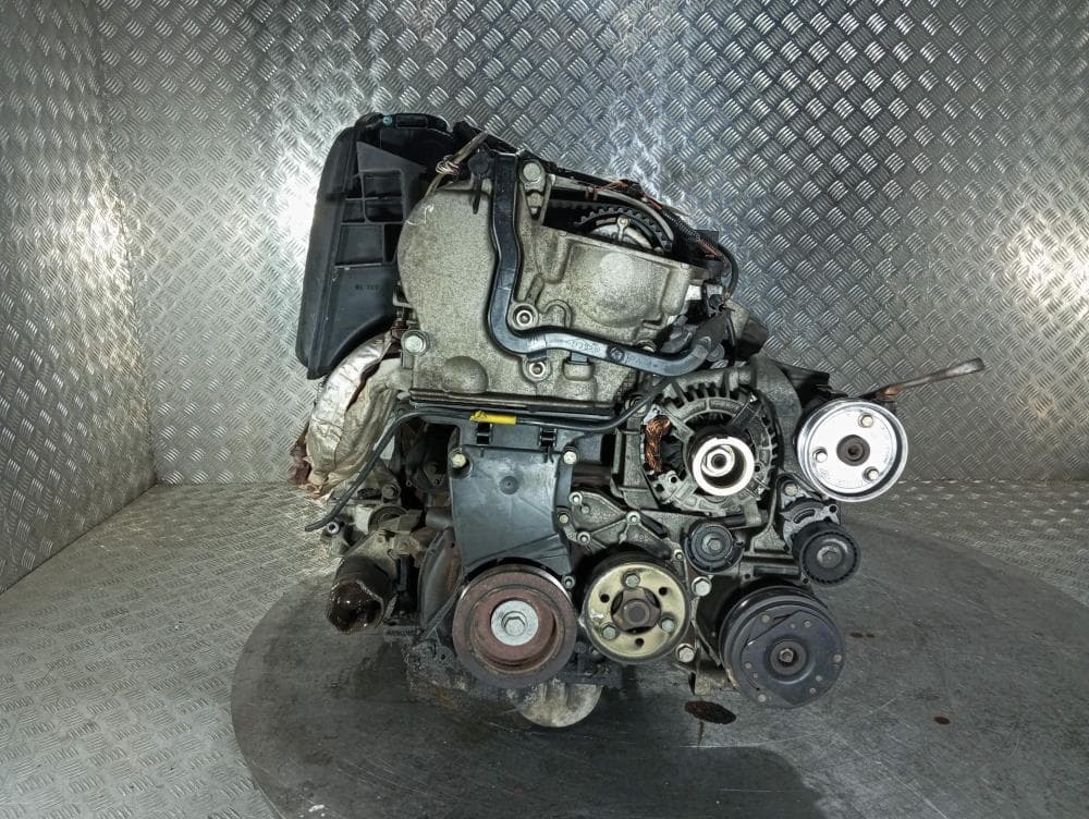 Двигатель к Renault Megane 1 Рестайлинг (99-03)