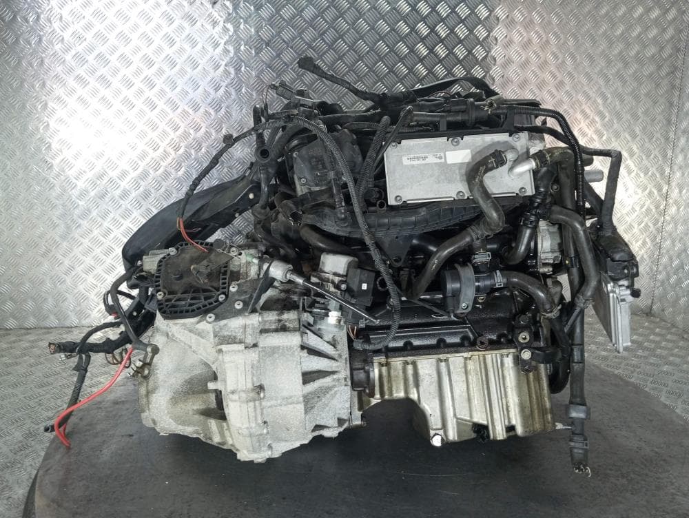 Двигатель к Audi A3 8P/8PA 2-й Рестайлинг (08-13)