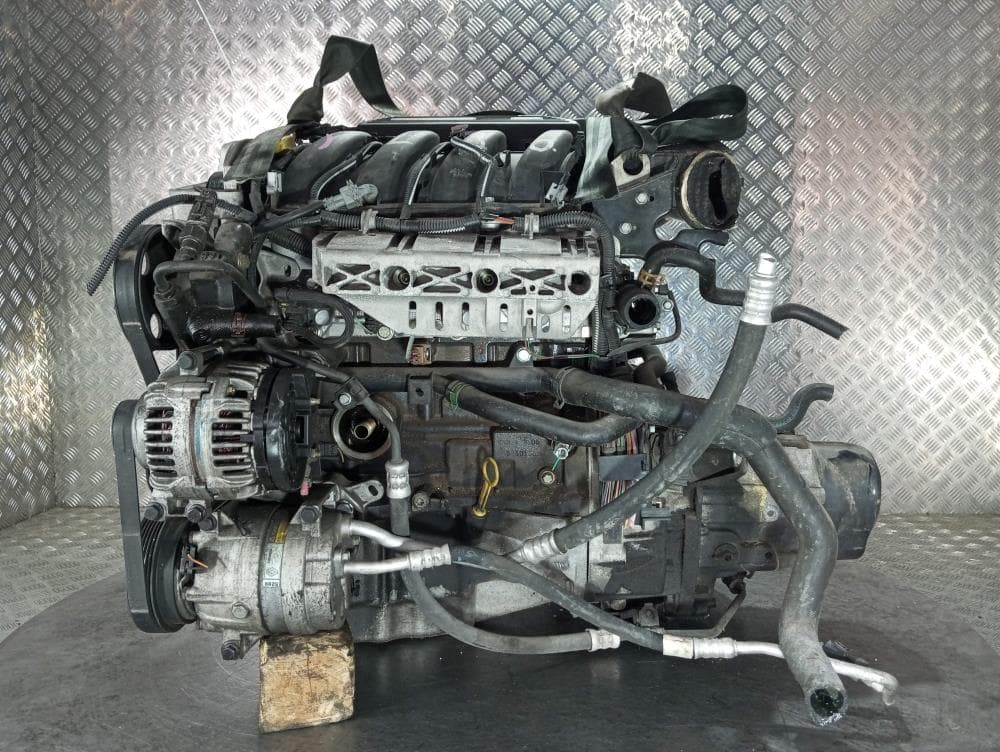 Двигатель к Renault Megane 1 Рестайлинг (99-03)