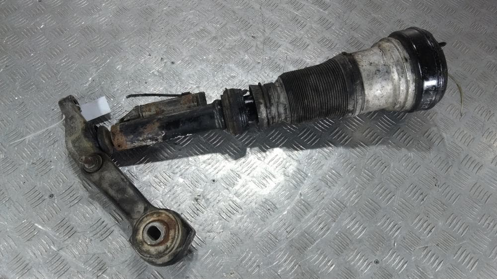 Пневмостойка передняя к Mercedes S W220 (98-02)