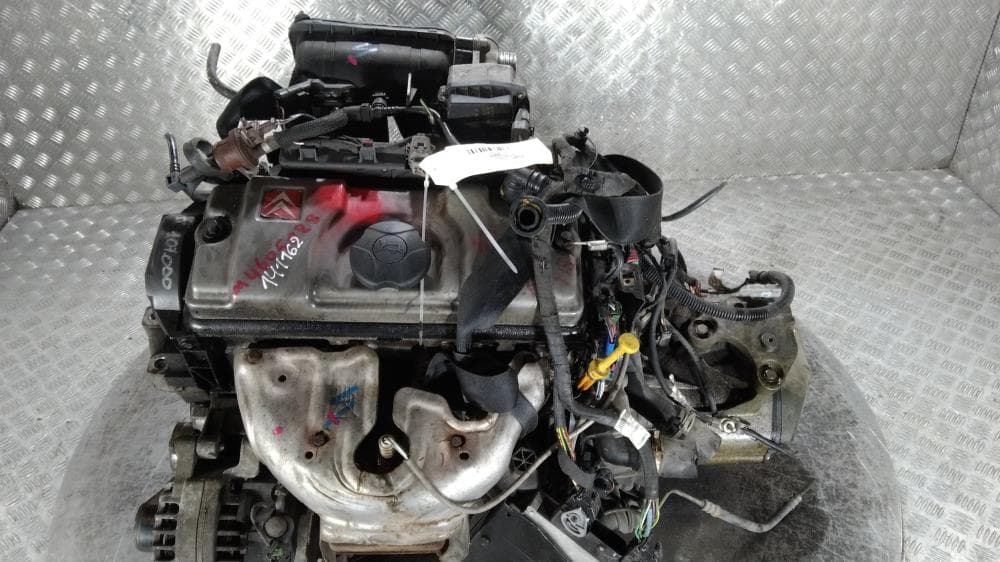 Двигатель к Citroen C3 1 (02-06)