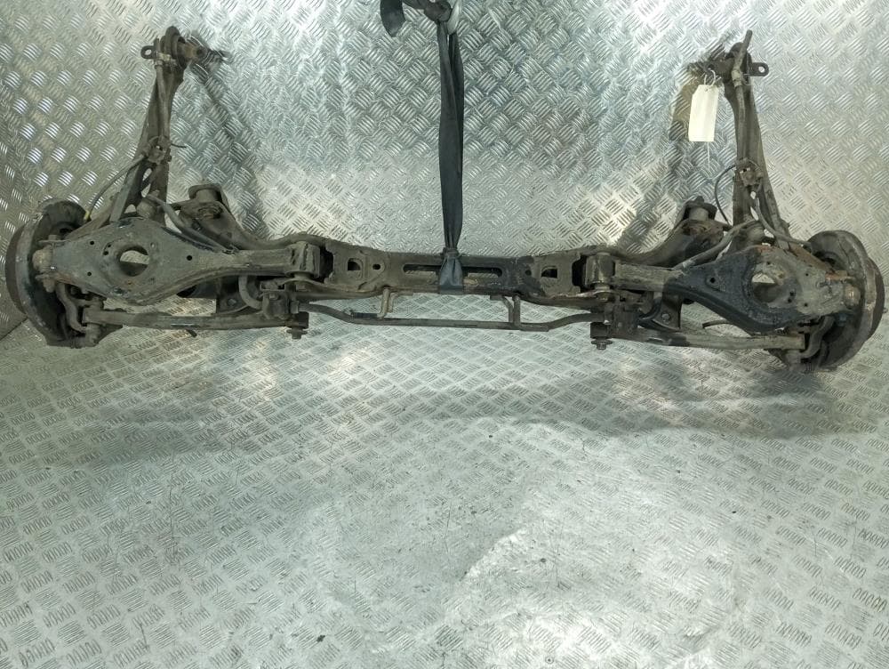 Балка подвески задняя к Hyundai ix35 1 (10-13)