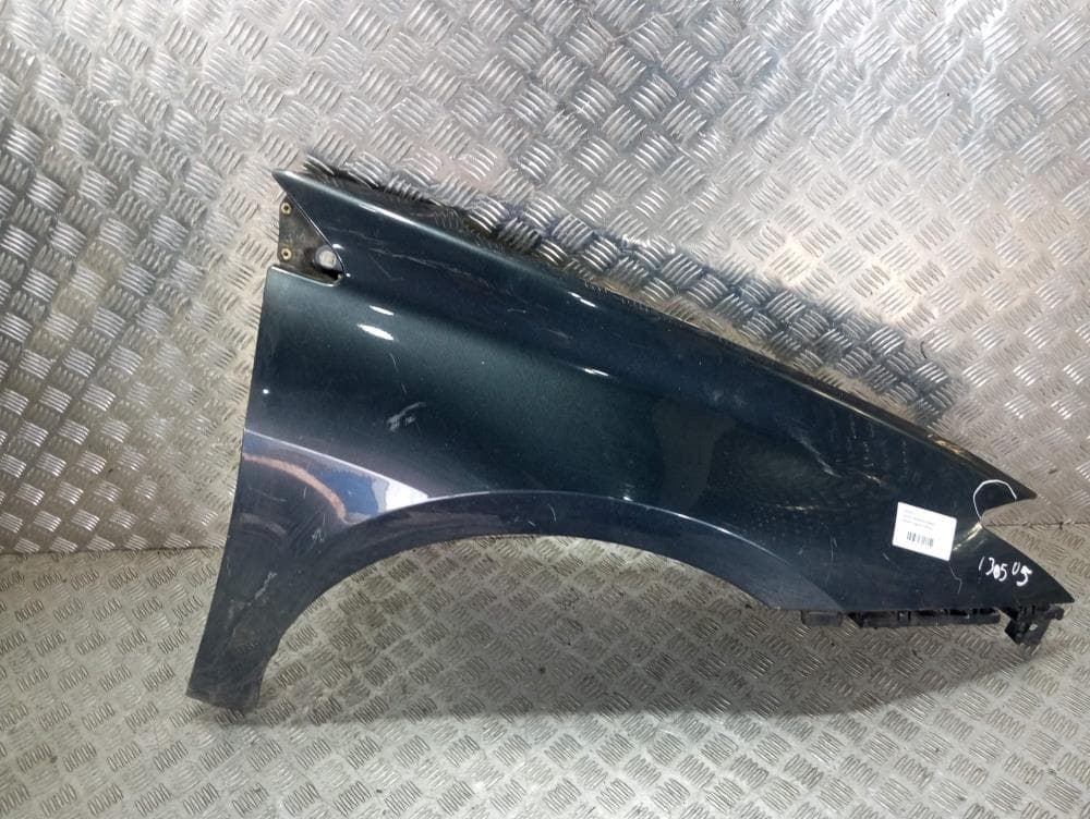 Крыло переднее правое к Renault Laguna 3 (07-11)