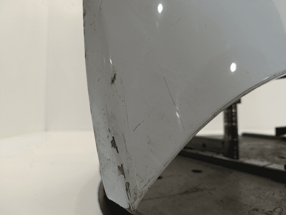Капот к Peugeot Partner 1 Рестайлинг (02-12)