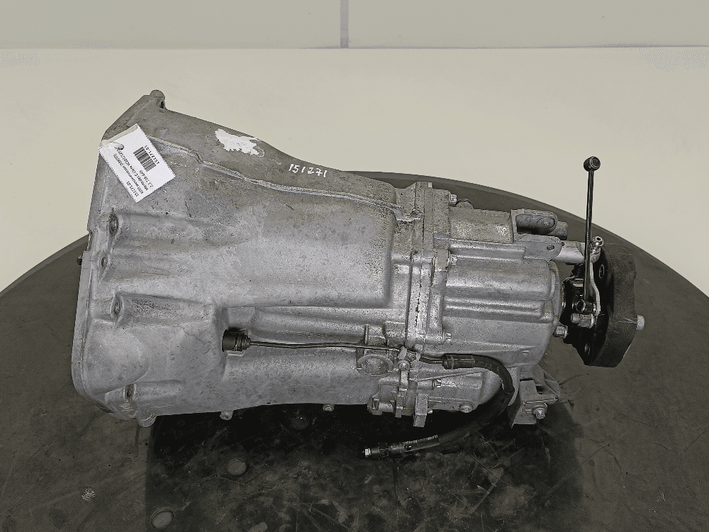 КПП механическая (МКПП) к Mercedes C Class W203/S203/CL203 Рестайлинг (04-07)