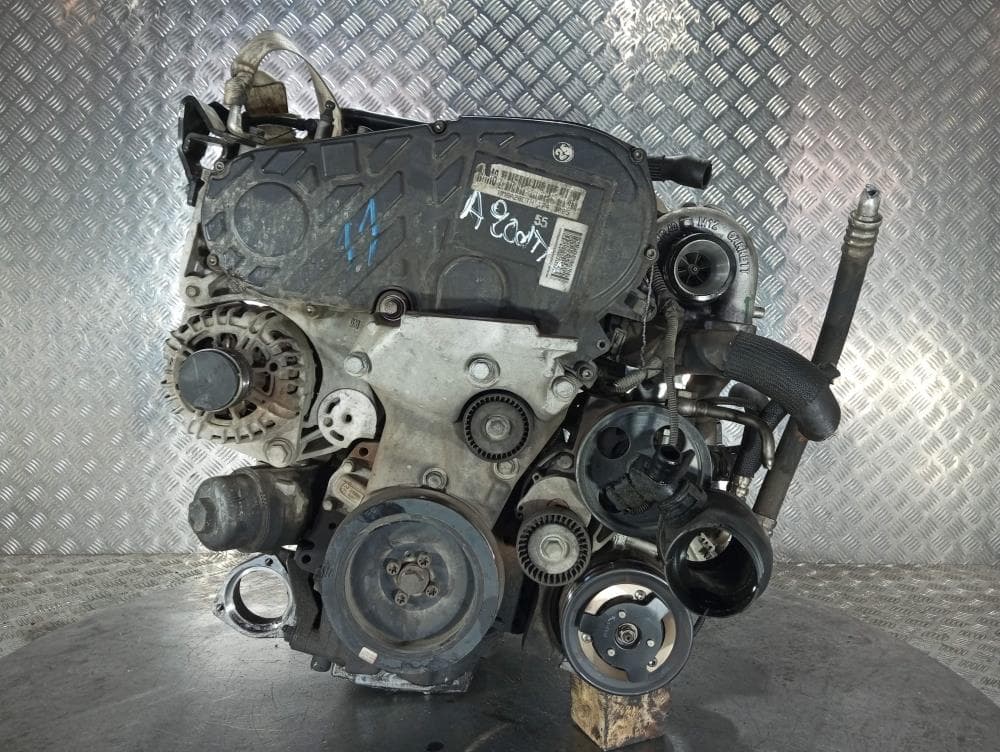 Двигатель к Opel Insignia 1 (08-14)