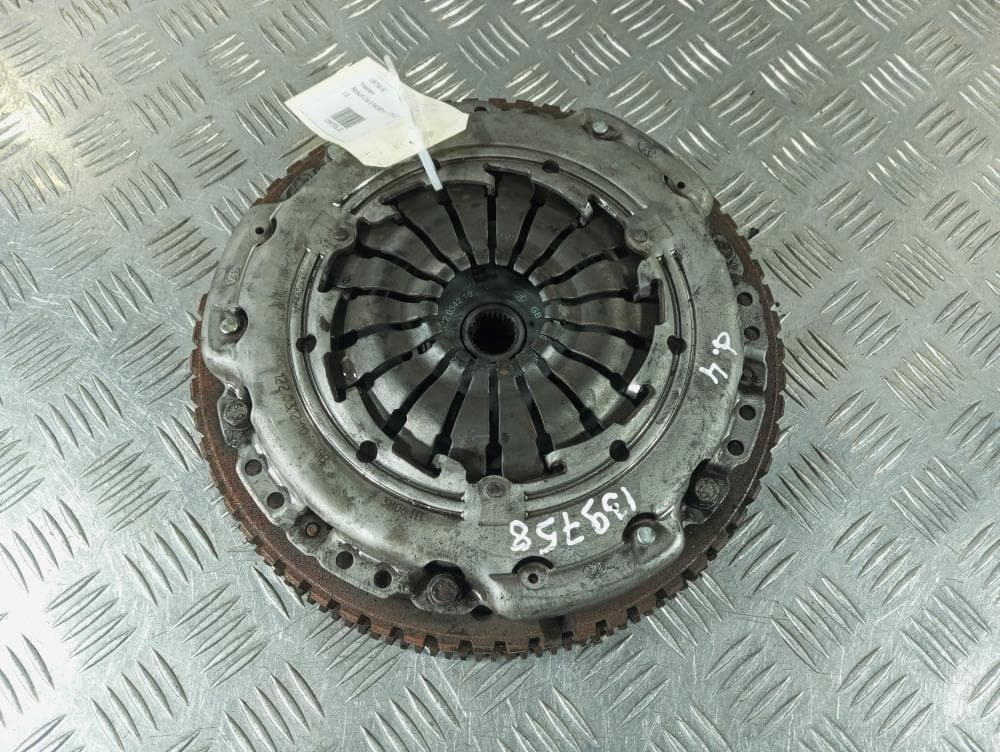 Маховик к Renault Clio 3 Рестайлинг (09-12)