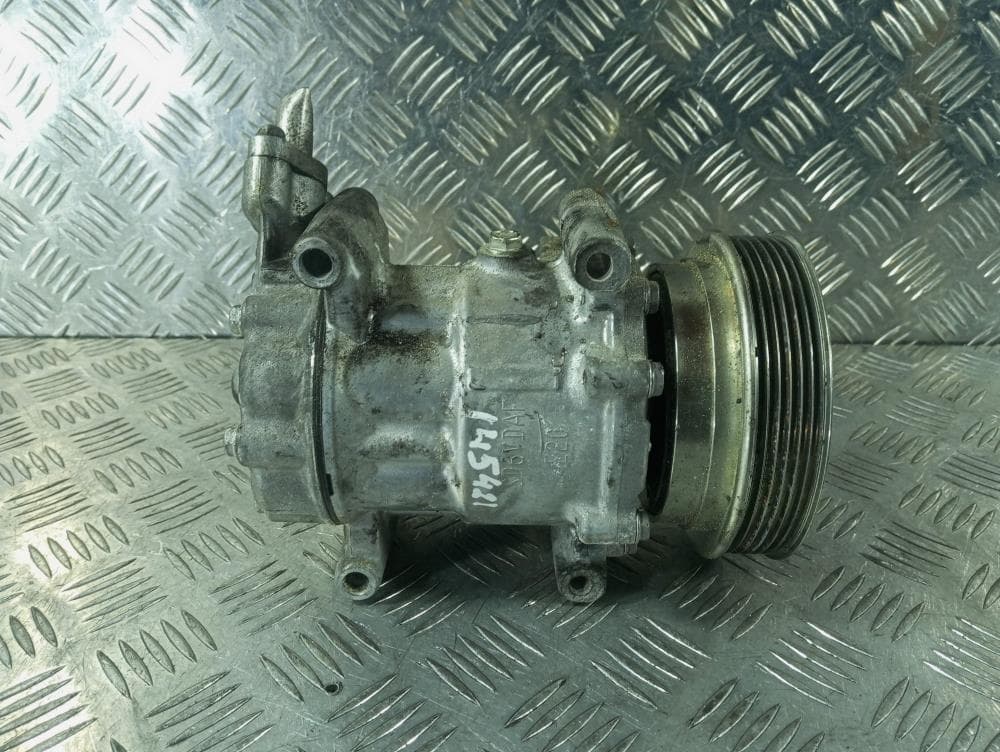 Компрессор кондиционера к Renault Modus 1 (04-07)