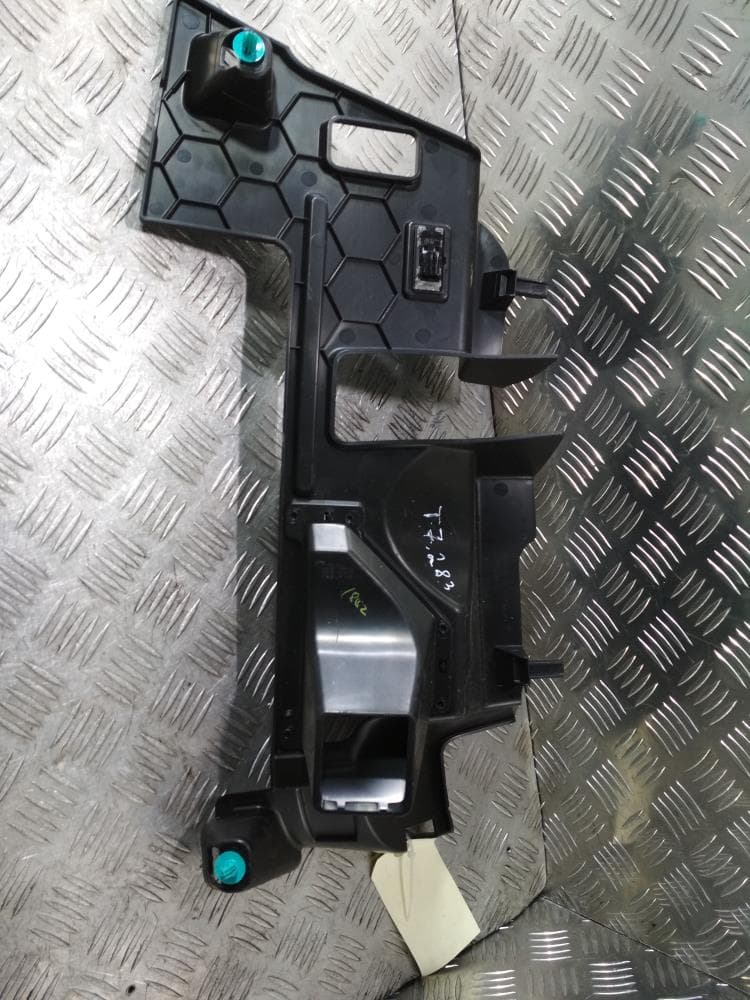 Пластик салона к Tesla Model X (15-21)