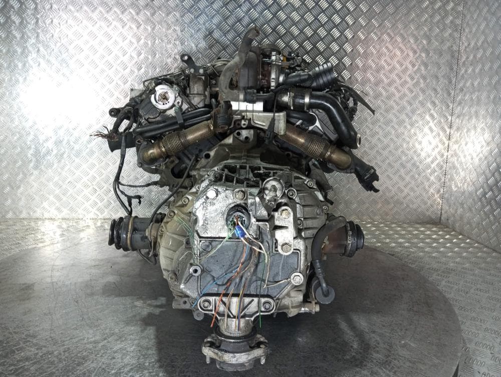 Двигатель к Audi A4 B7 (04-09)
