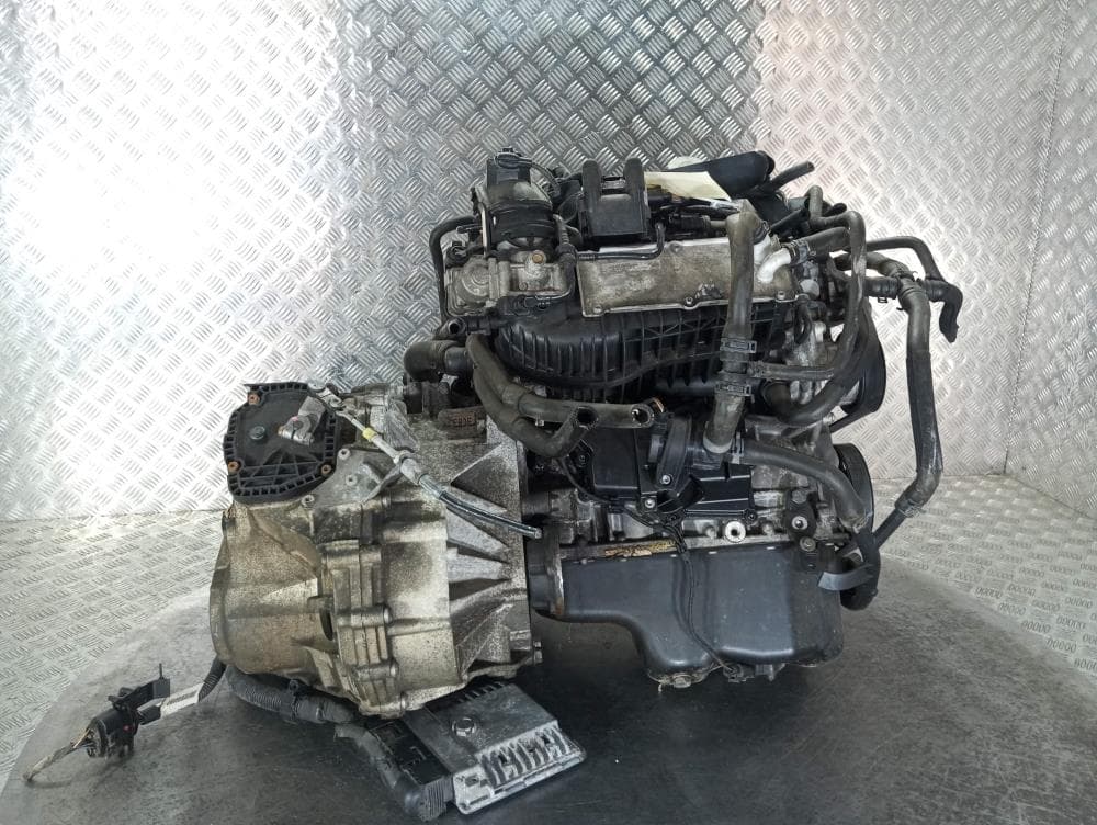 Двигатель к Volkswagen Polo 5 (09-15)