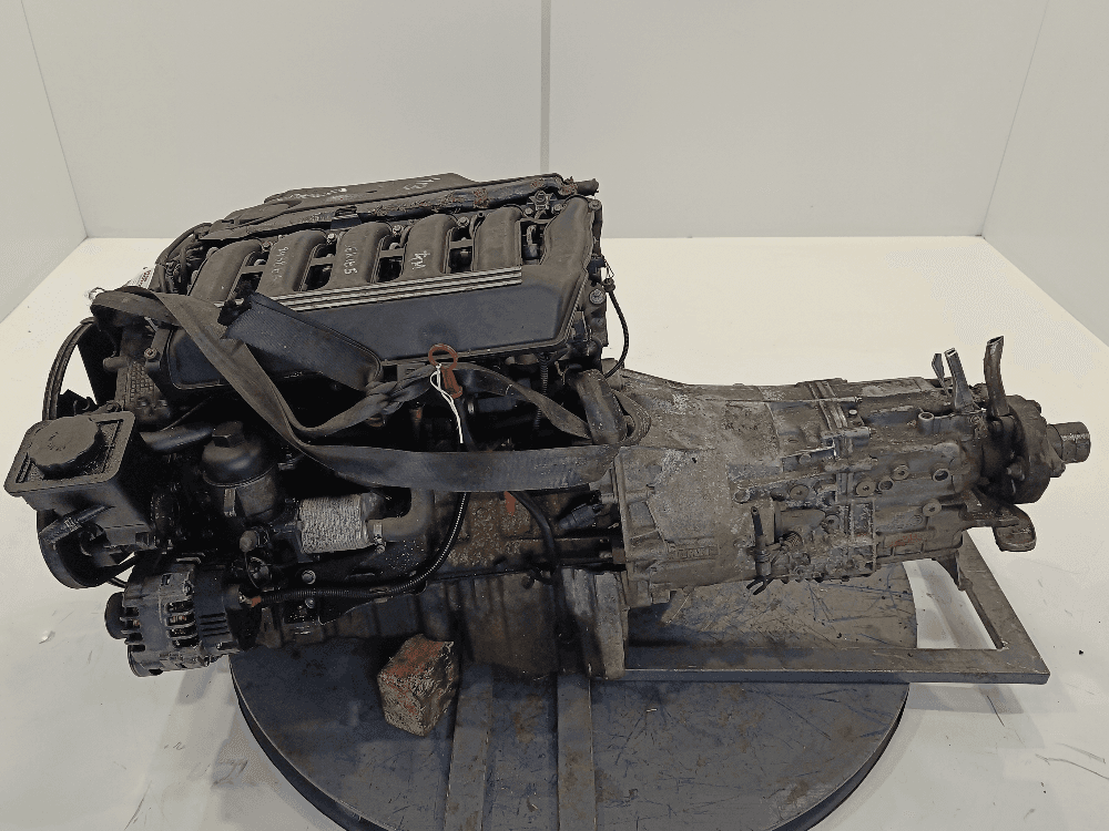 Двигатель к BMW 5 E39 Рестайлинг (00-04)
