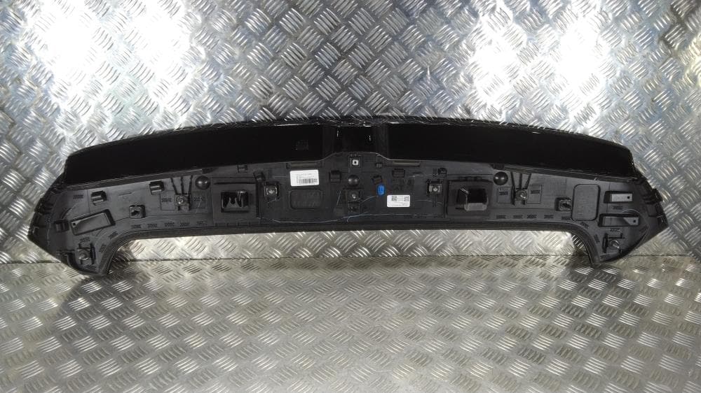 Спойлер к Jeep Grand Cherokee WL (21-24)