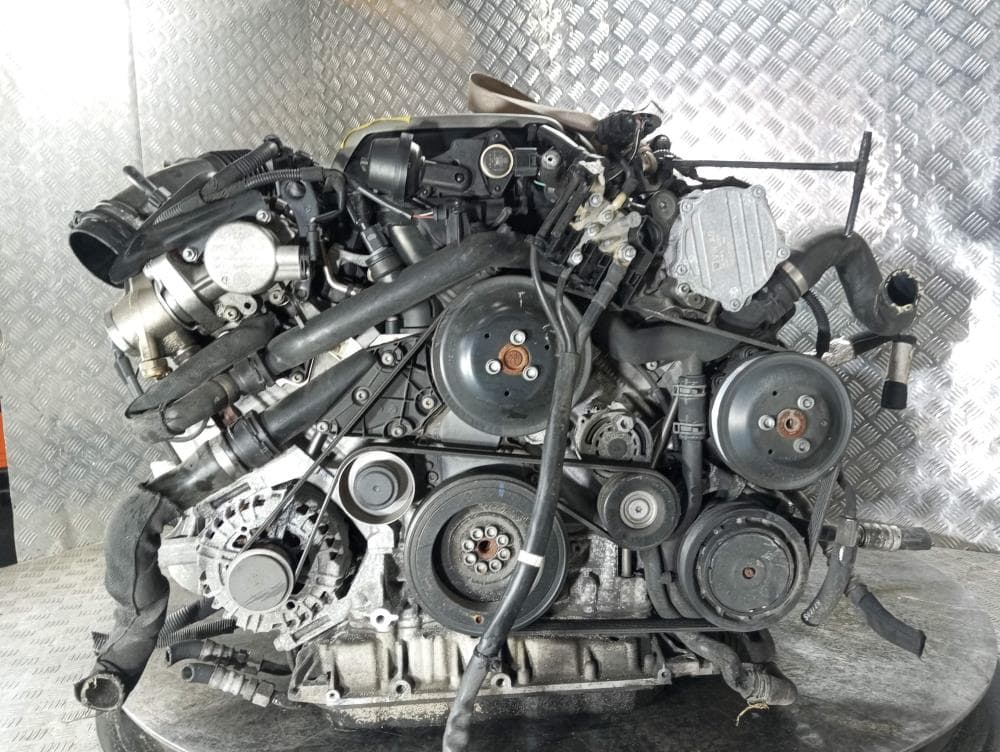Двигатель к Audi A4 B8/8K (07-11)