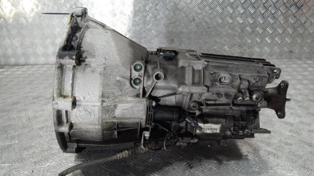 КПП механическая (МКПП) к BMW 1 E81/E82/E87/E88 Рестайлинг (07-11)