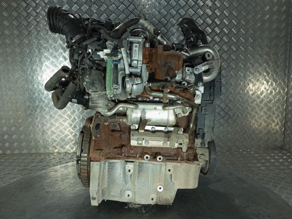 Двигатель к Renault Clio 4 (12-16)