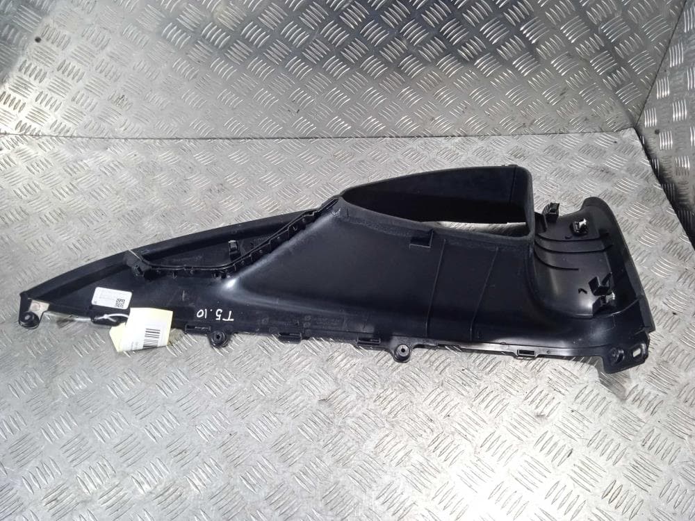 Обшивка багажника к Tesla Model X (15-21)
