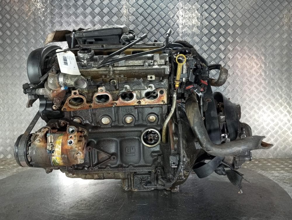 Двигатель к Opel Meriva 1 (02-06)