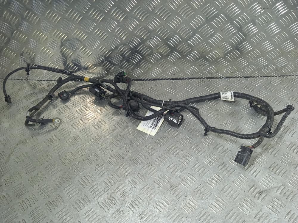 Проводка к Chevrolet Volt 1 (10-15)
