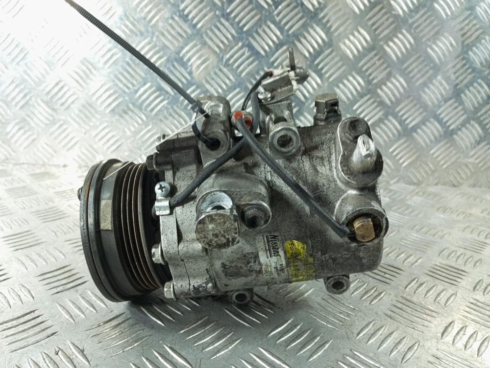 Компрессор кондиционера к Suzuki Swift 3 (04-11)