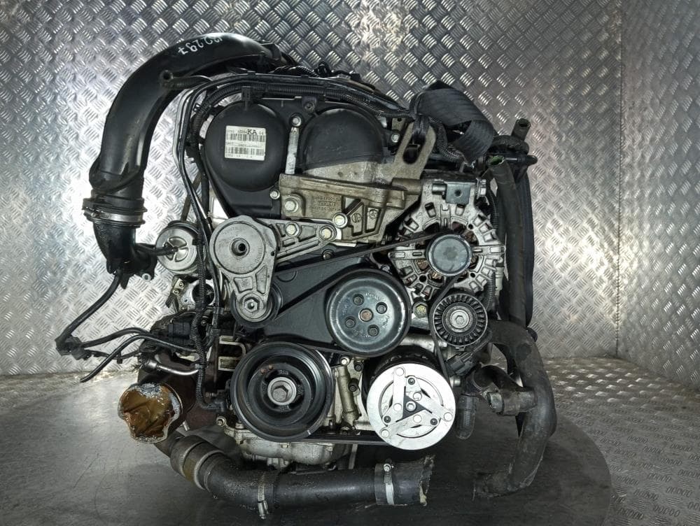 Двигатель к Volvo S60 2 (10-13)