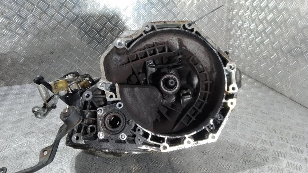 КПП механическая (МКПП) к Opel Vectra B (95-99)