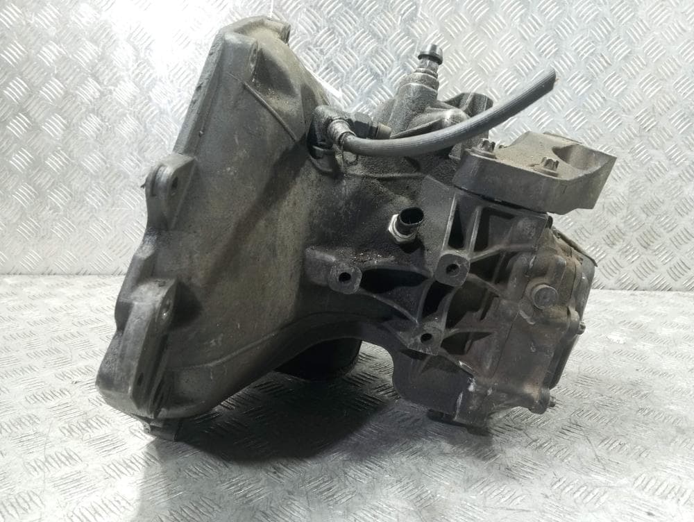 КПП механическая (МКПП) к Opel Corsa D (06-11)
