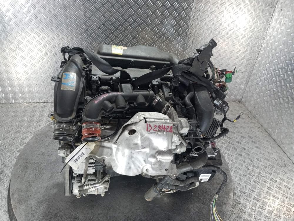 Двигатель к Peugeot 308 1 (07-11)