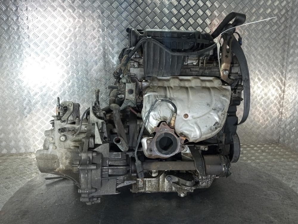 Двигатель к Renault Megane 2 (02-06)