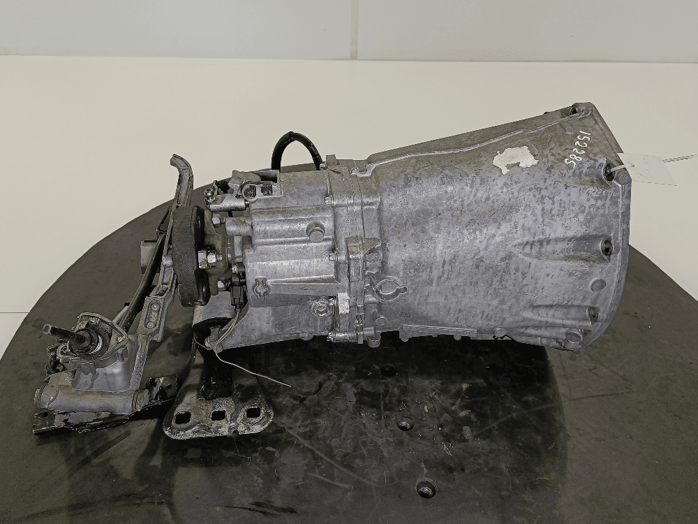КПП механическая (МКПП) к Mercedes C Class W203/S203/CL203 Рестайлинг (04-07)