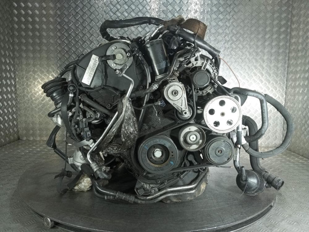 Двигатель к Audi A4 B8/8K (07-11)