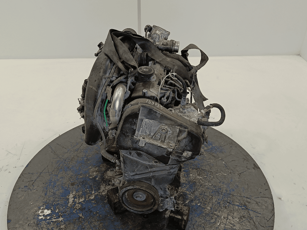 Двигатель к Renault Duster 1 (10-15)
