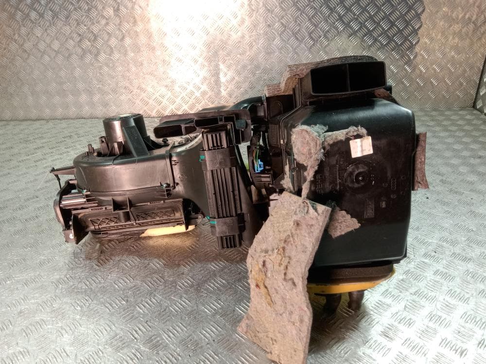 Отопитель в сборе (печка) к Volkswagen Polo 5 (09-15)