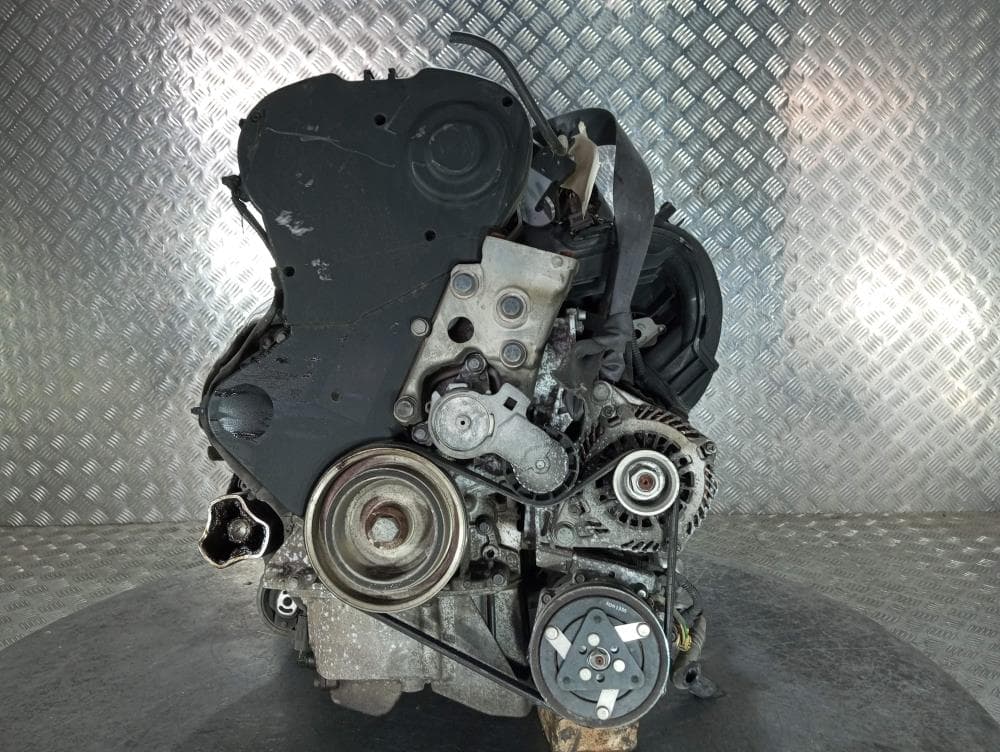 Двигатель к Peugeot 407 (04-11)