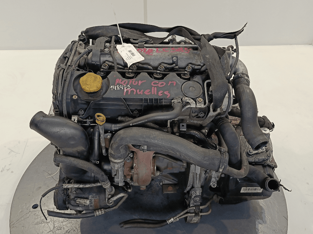 Двигатель к Opel Zafira B (05-10)