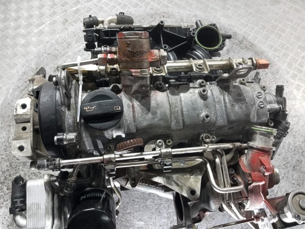 Двигатель к Volkswagen Golf 6 (08-15)
