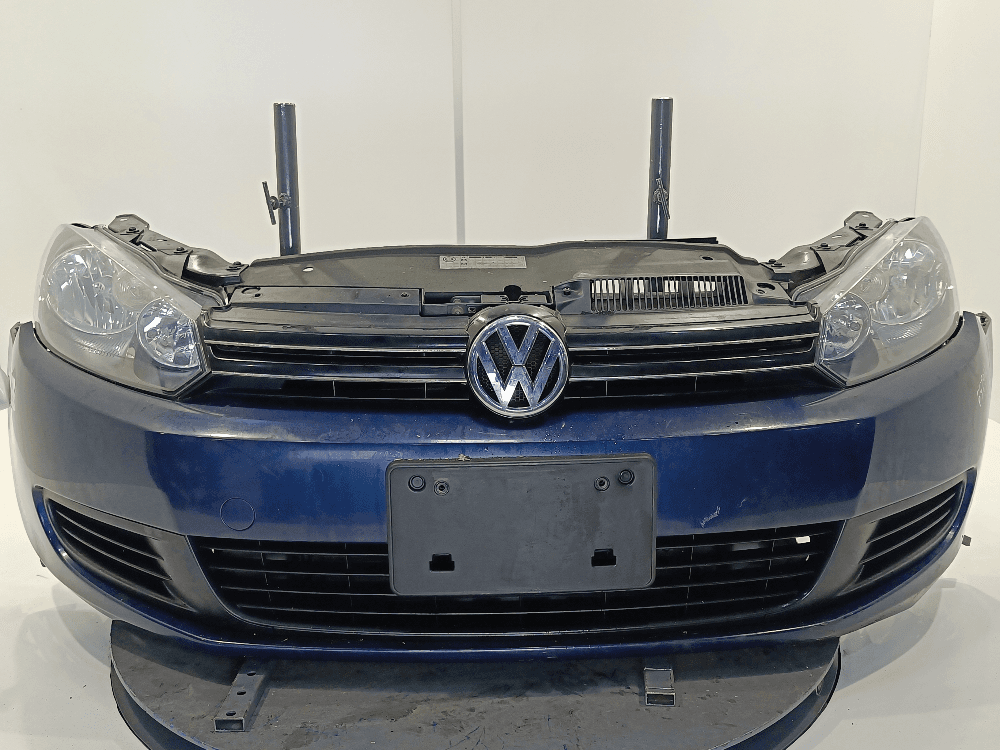 Передняя часть (ноускат) в сборе к Volkswagen Golf 6 (08-15)