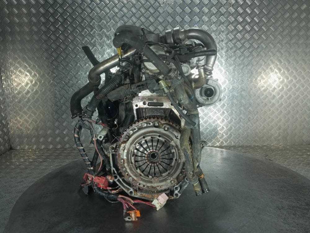 Двигатель к Renault Megane 2 (02-06)