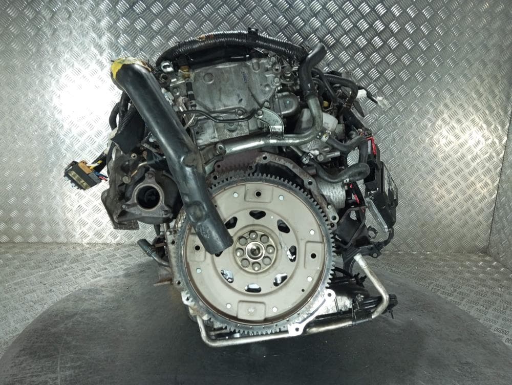 Двигатель к Nissan  Pathfinder R51 Рестайлинг (10-14)