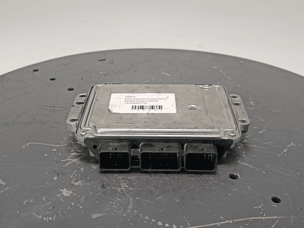 Блок управления двигателем к Renault Scenic 2 (03-06)