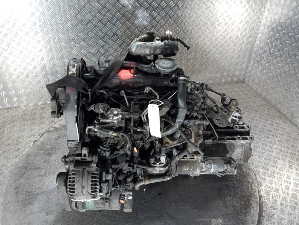 Двигатель к Volkswagen Sharan 1 (95-00)