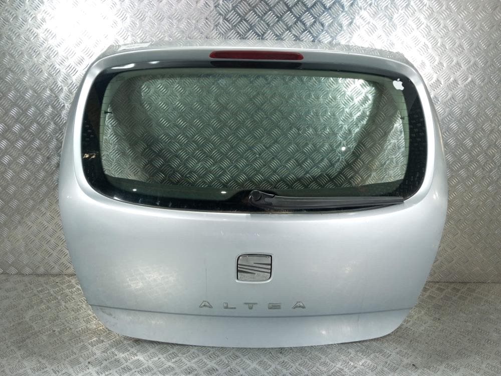 Крышка багажника (дверь 3-5) к Seat Altea (04-09)