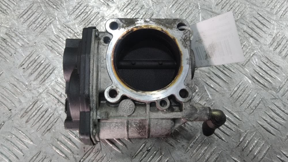 Заслонка дроссельная к Nissan  Qashqai 1 (07-10)