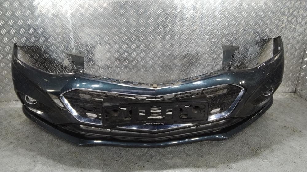 Бампер передний к Chevrolet Cruze D2LC (15-18)