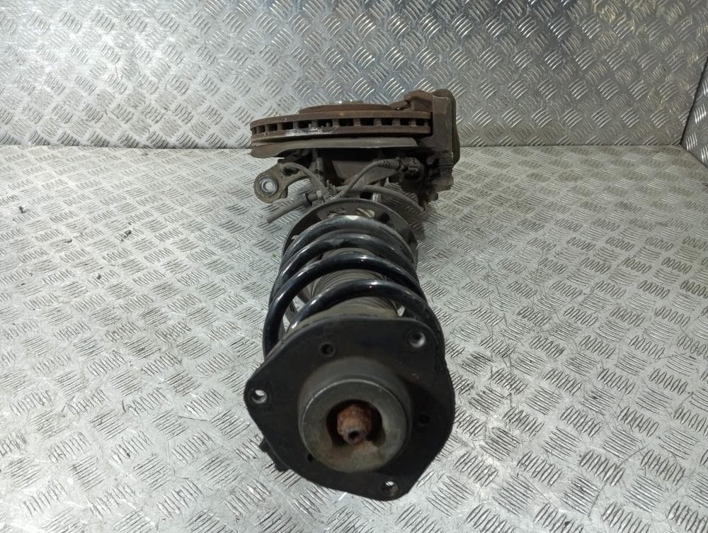 Стойка передняя левая к Volkswagen Sharan 2 (10-15)