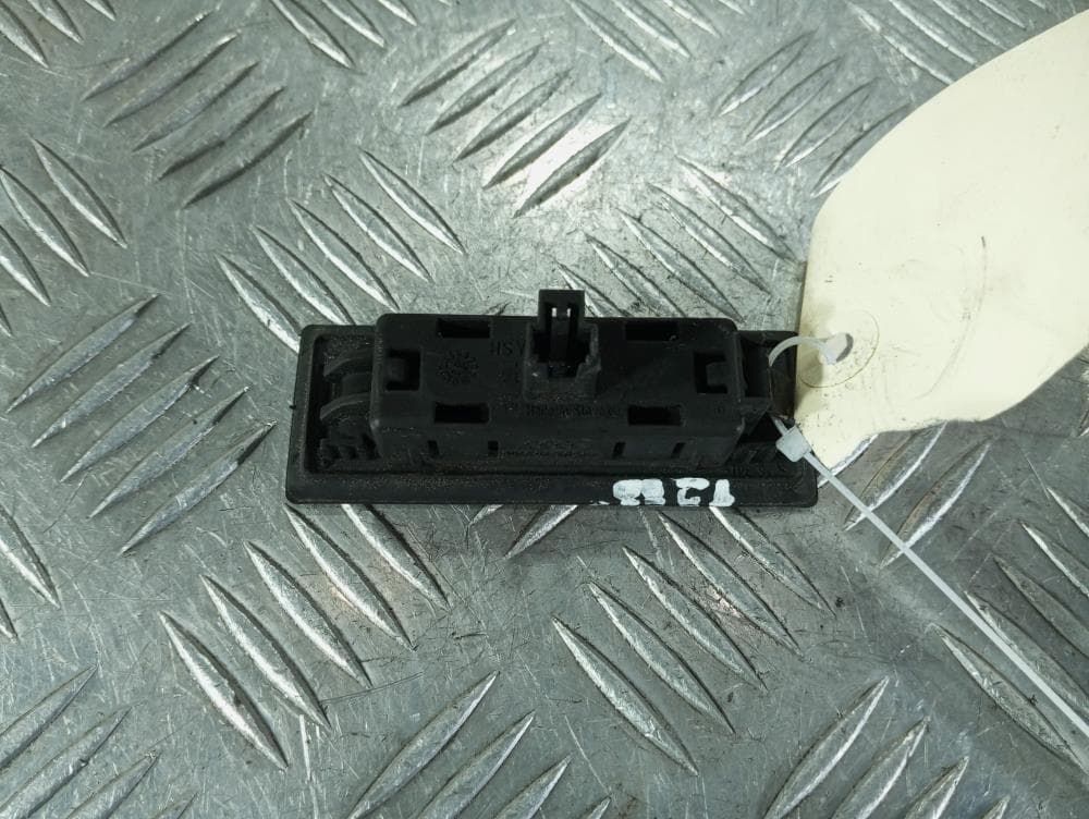Подсветка номера к Audi Q3 F3 (18-24)