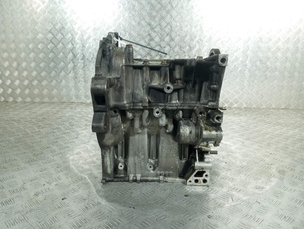 Блок цилиндров к Volkswagen Polo 4 Рестайлинг (05-09)