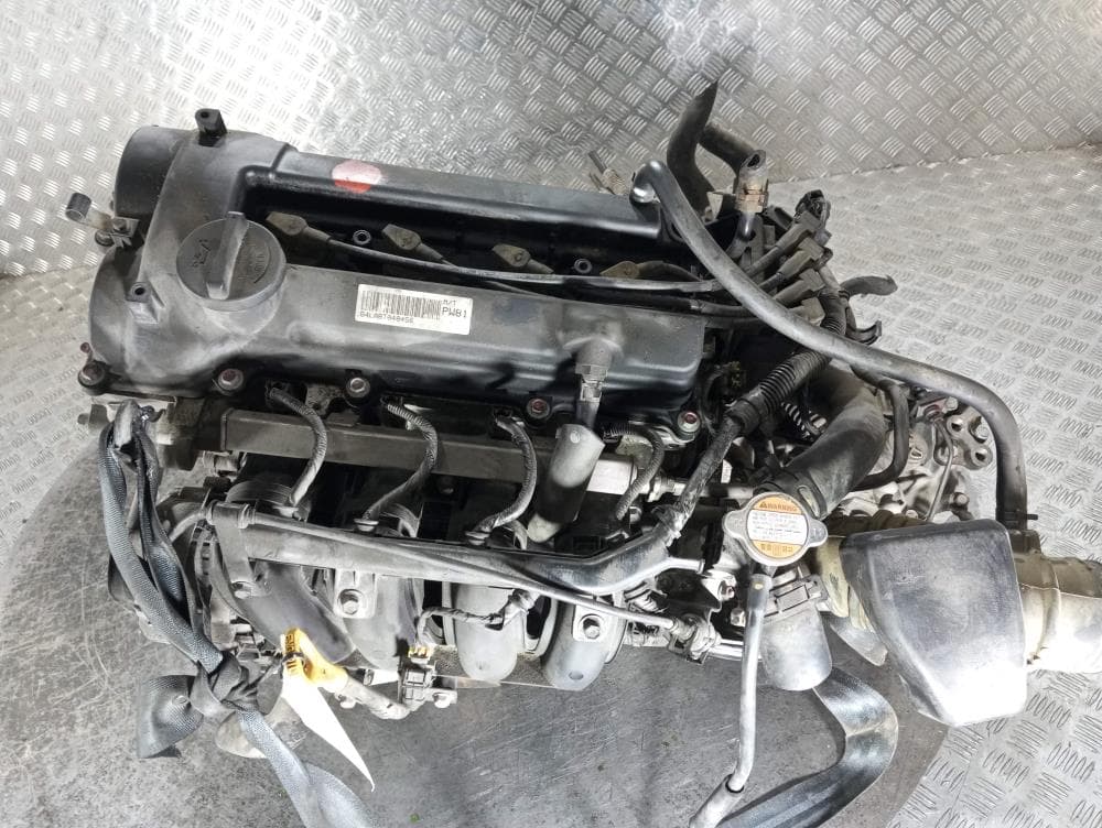 Двигатель к Hyundai i20 1 (08-12)